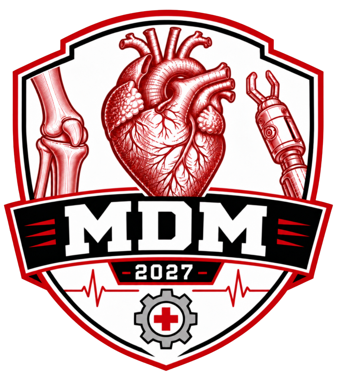 National Medical Device Make-A-Thon logo